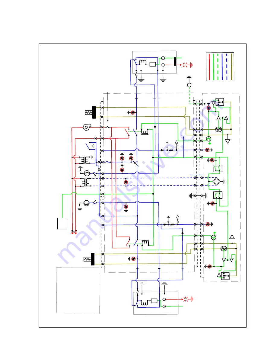 Frymaster BIPH52 Series Service Manual Download Page 52