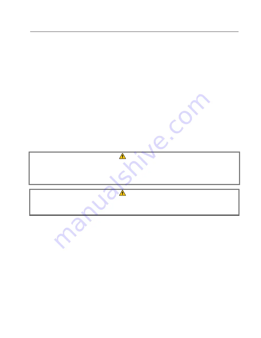 Frymaster CF Installation And Operation Manual Download Page 12