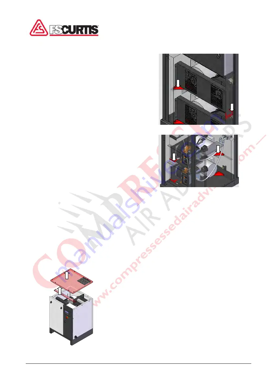 FScurtis ECO Series Operator'S Manual Download Page 28