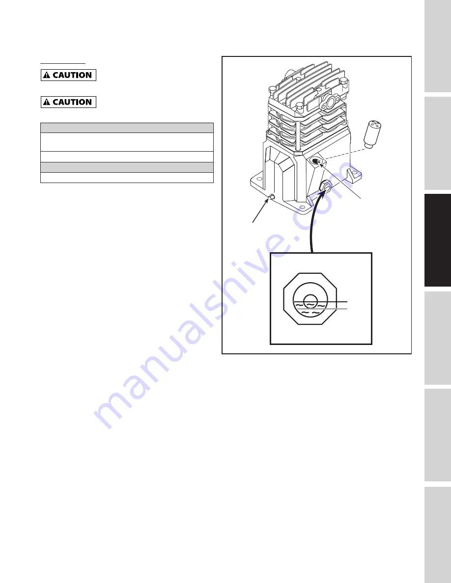 FScurtis FCT02C48V3 Series Operating Instructions And Parts Manual Download Page 11