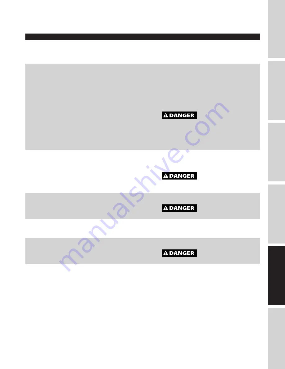 FScurtis FCT02C48V3 Series Operating Instructions And Parts Manual Download Page 15