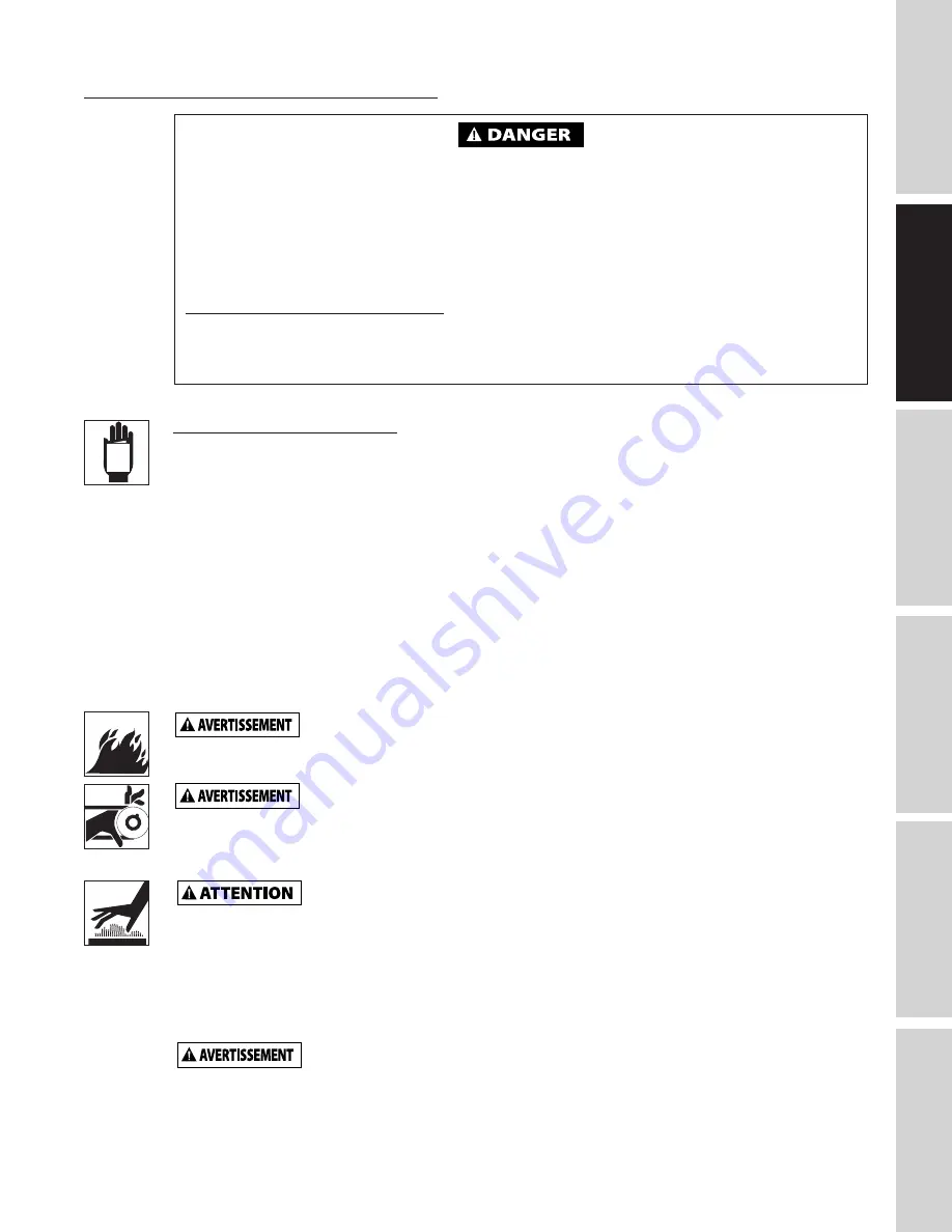 FScurtis FCT02C48V3 Series Operating Instructions And Parts Manual Download Page 27