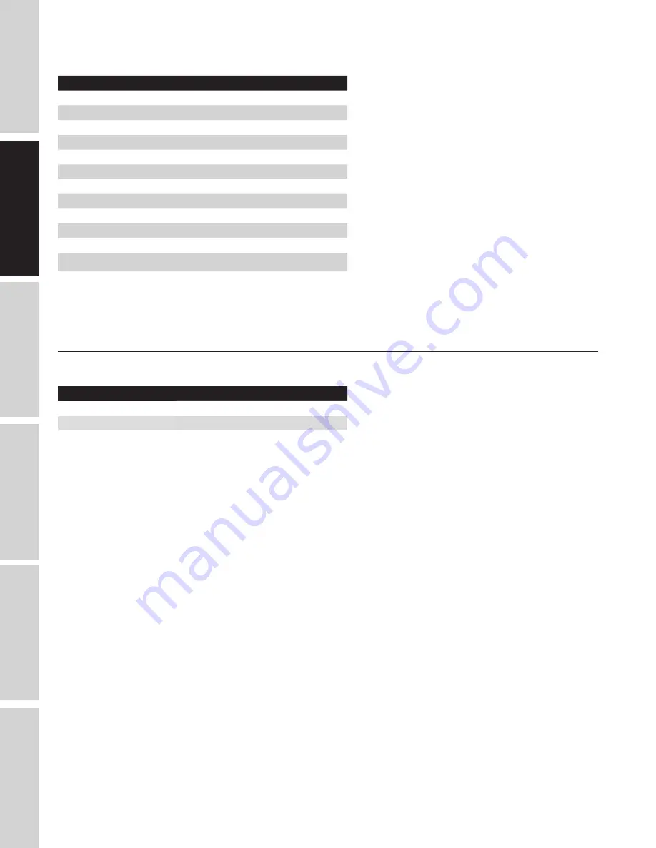 FScurtis FCT02C48V3 Series Operating Instructions And Parts Manual Download Page 52