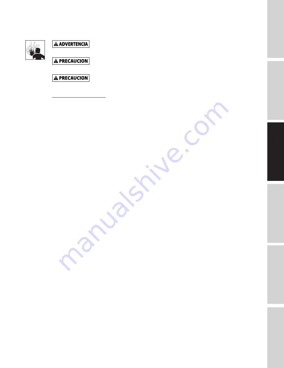 FScurtis FCT02C48V3 Series Operating Instructions And Parts Manual Download Page 53