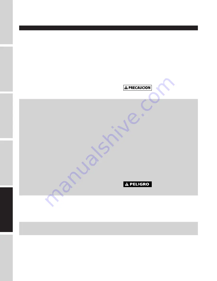 FScurtis FCT02C48V3 Series Operating Instructions And Parts Manual Download Page 58