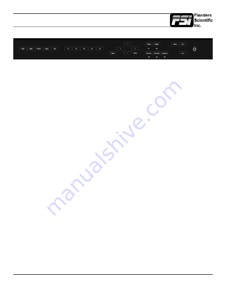 FSI AM250 User Manual Download Page 5