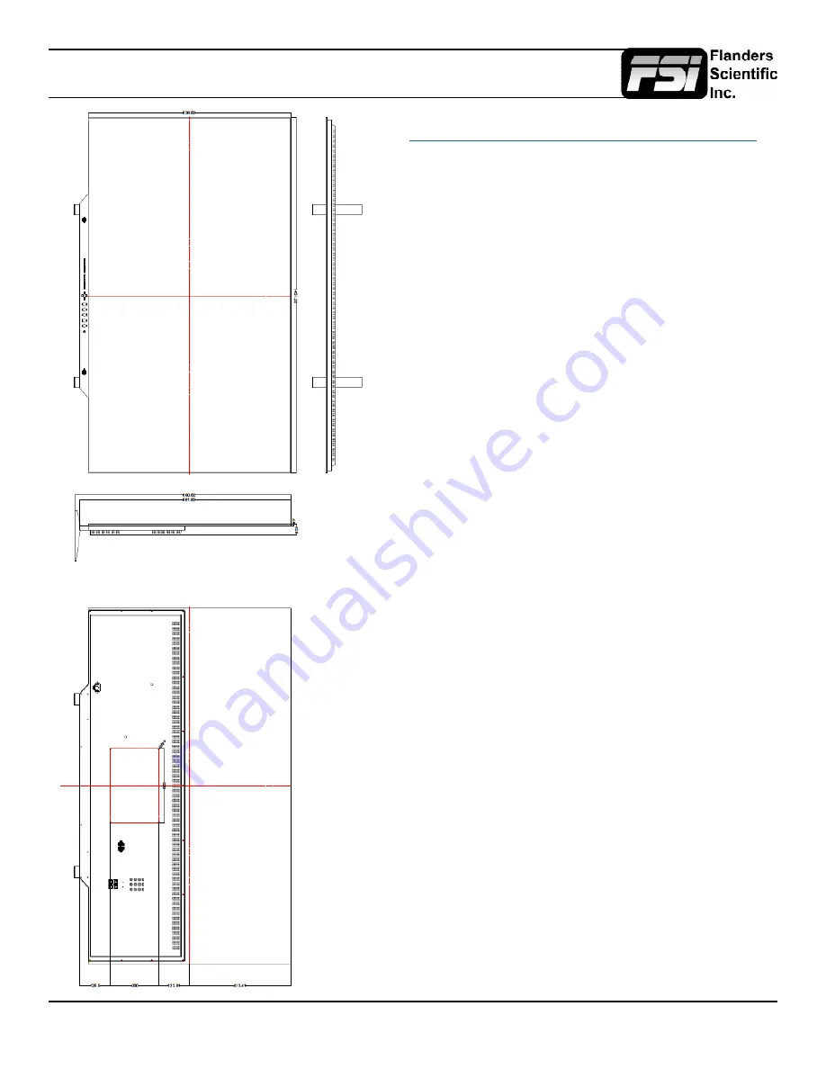 FSI XM650U User Manual Download Page 15