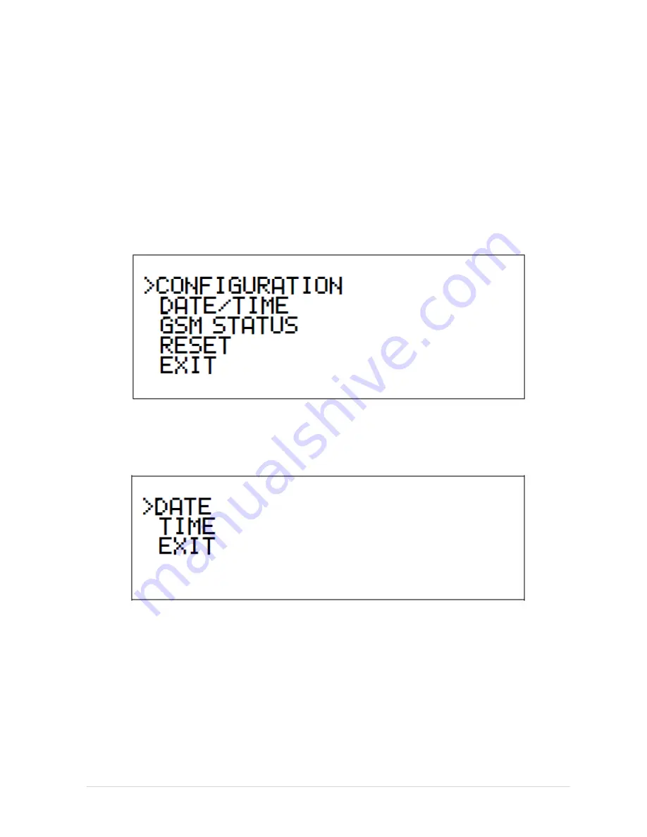 FSK TCP 0211 Installation & Operation Manual Download Page 6