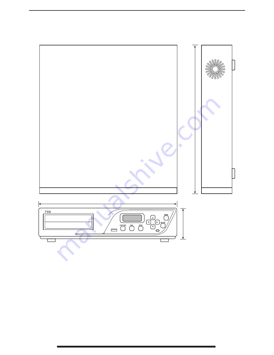 FSN MDVR IPS700A Скачать руководство пользователя страница 22