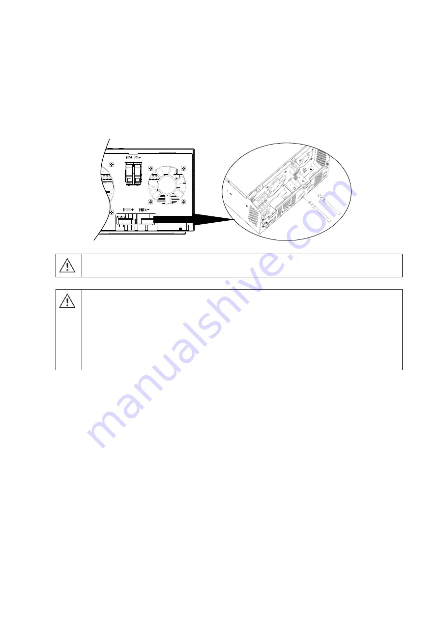 FSP Technology 1KVA 24V User Manual Download Page 8