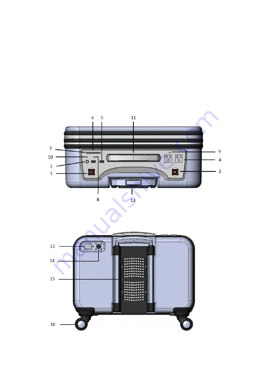 FSP Technology EMERGY 1000 User Manual Download Page 4