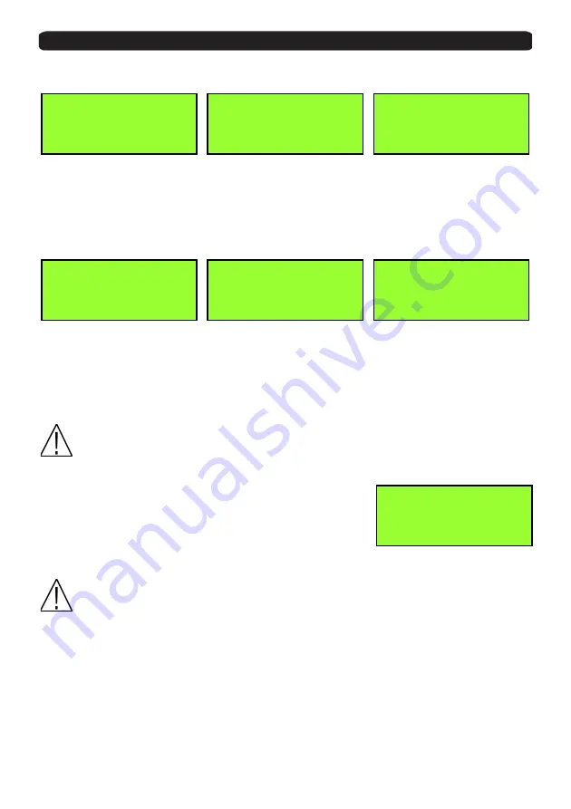 FTE Maximal TSQ 310 CI User Manual Download Page 17