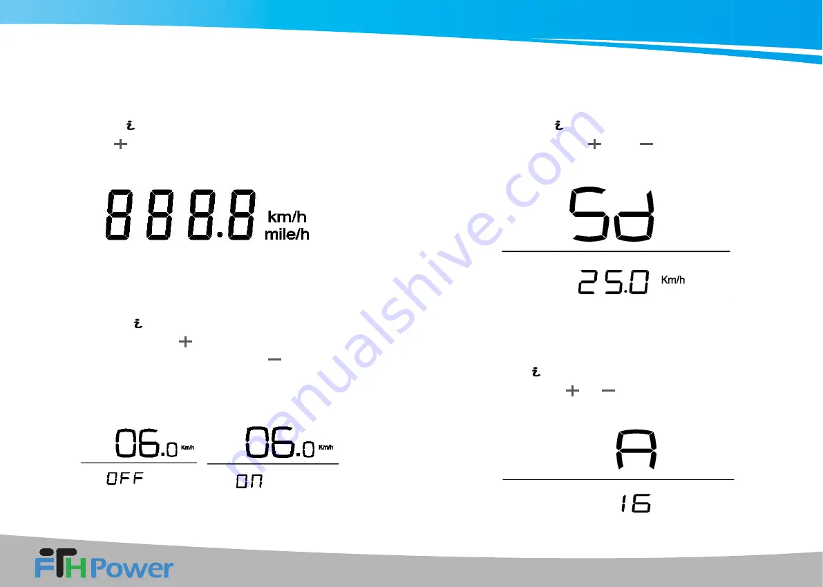 FTH Power X2-F Abyss User Manual Download Page 17