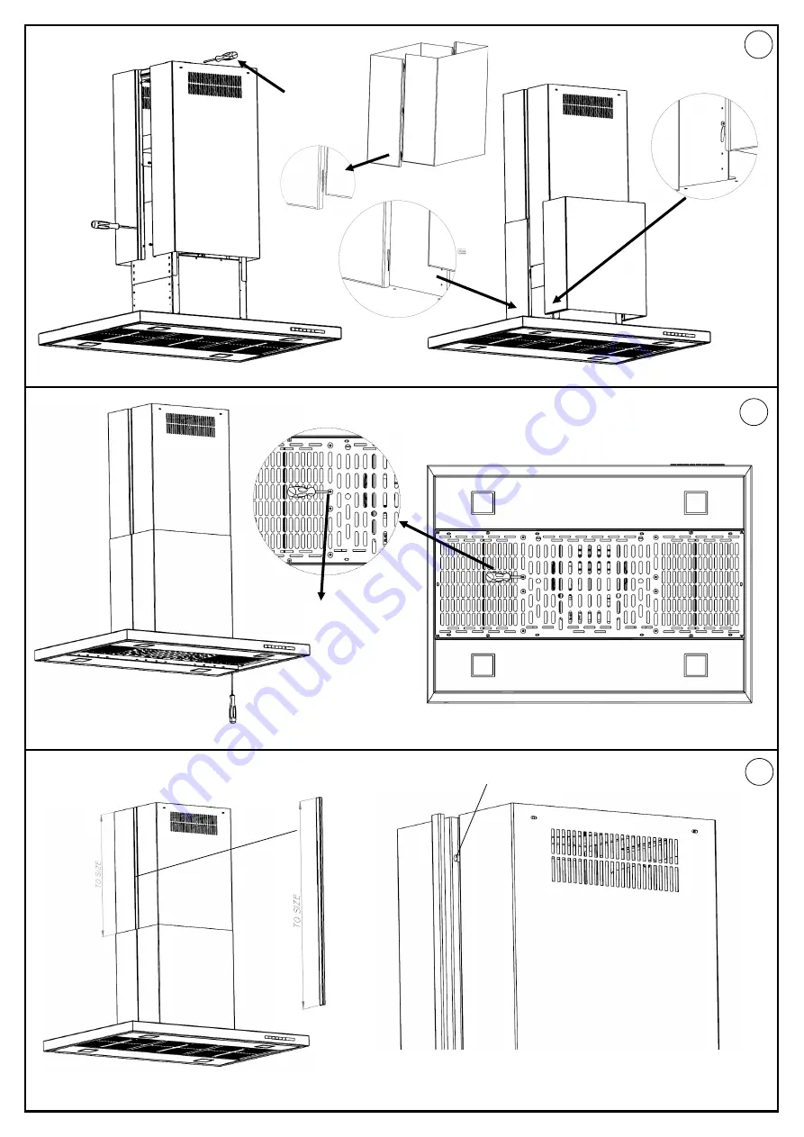 FTK CONCEPT 120I Скачать руководство пользователя страница 2