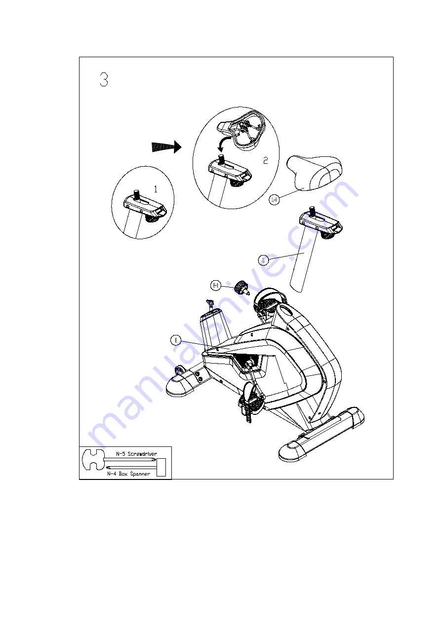 Fuel Ergometer FE 300 User Manual Download Page 7