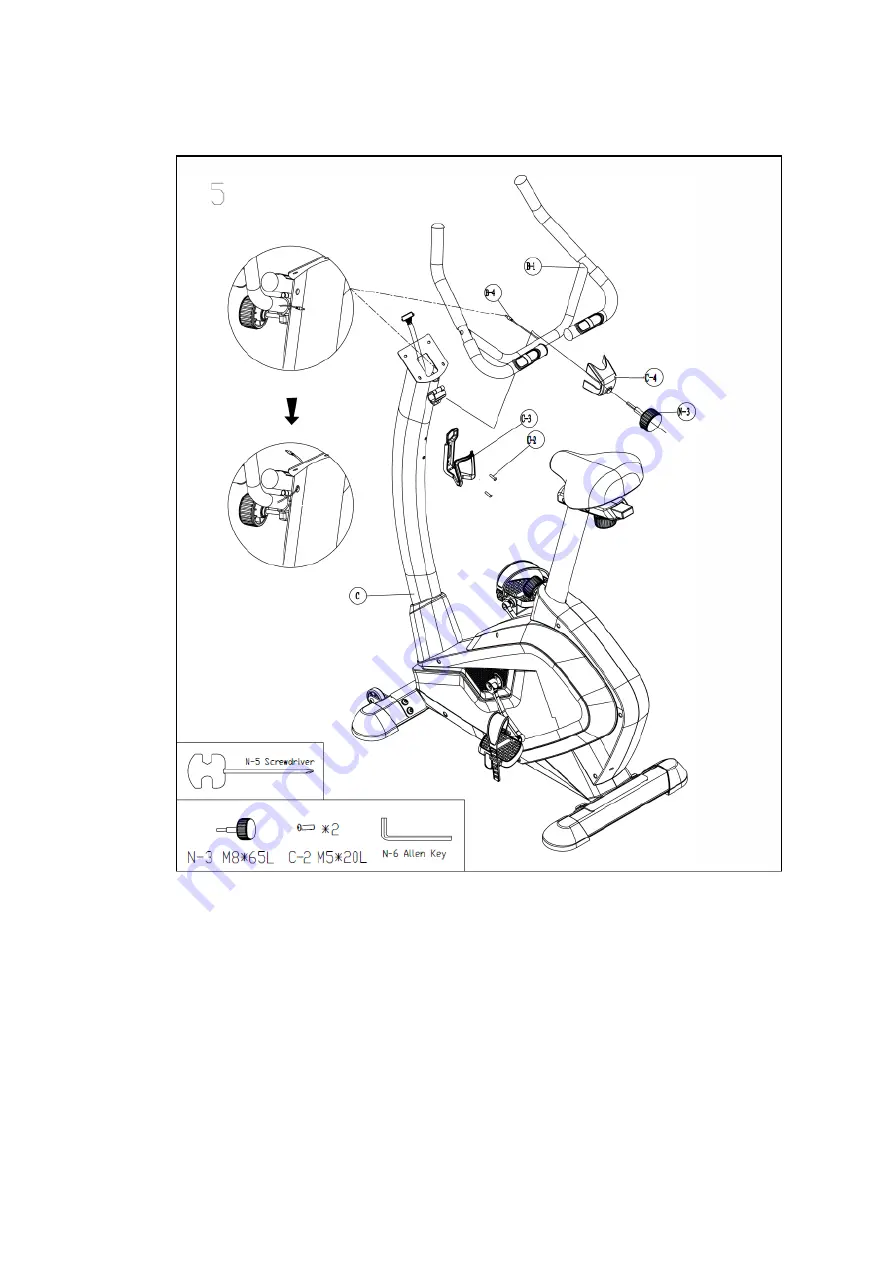 Fuel Ergometer FE 300 User Manual Download Page 9