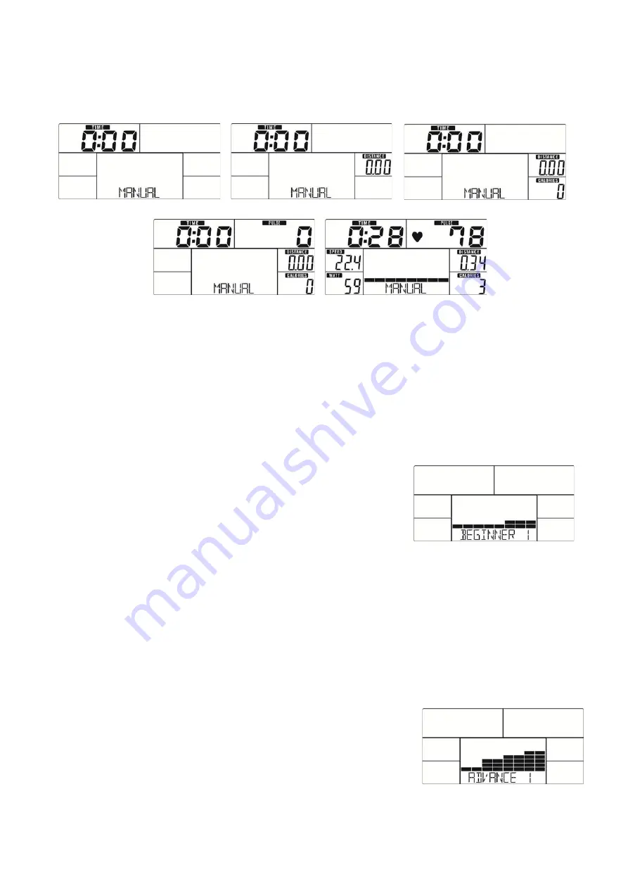 Fuel Ergometer FE 300 User Manual Download Page 13