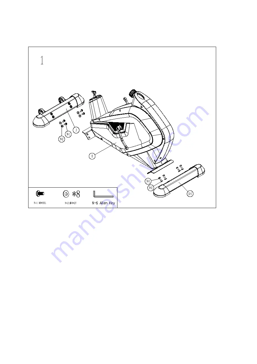 Fuel Ergometer FE 300 Скачать руководство пользователя страница 28