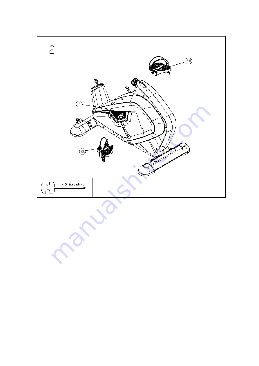 Fuel Ergometer FE 300 User Manual Download Page 29