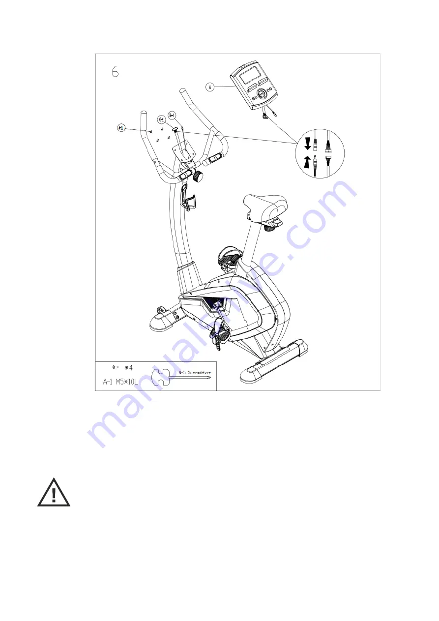 Fuel Ergometer FE 300 User Manual Download Page 33