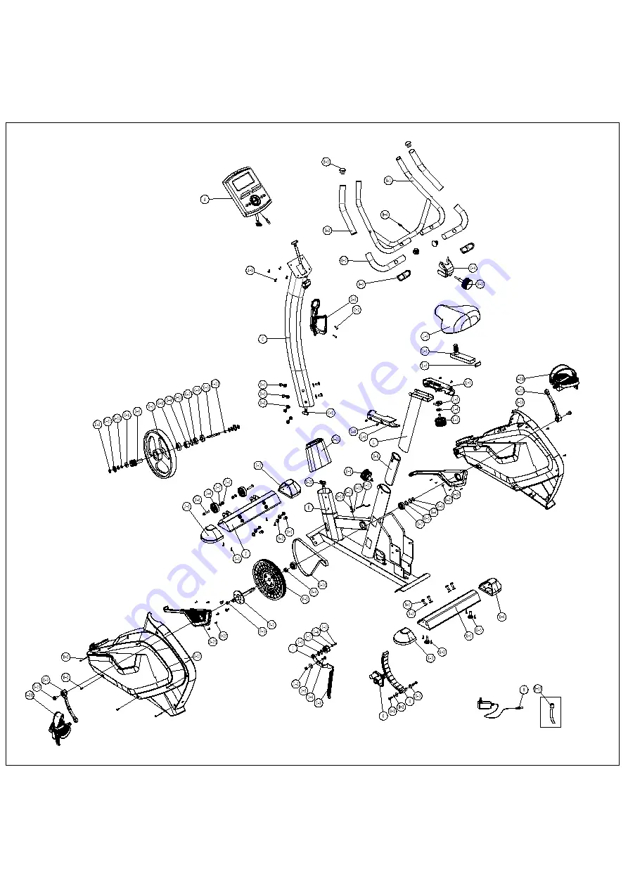 Fuel Ergometer FE 300 User Manual Download Page 41