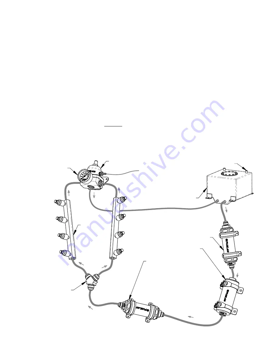 Fuelab 42402-c Operating And Installation Instructions Download Page 2