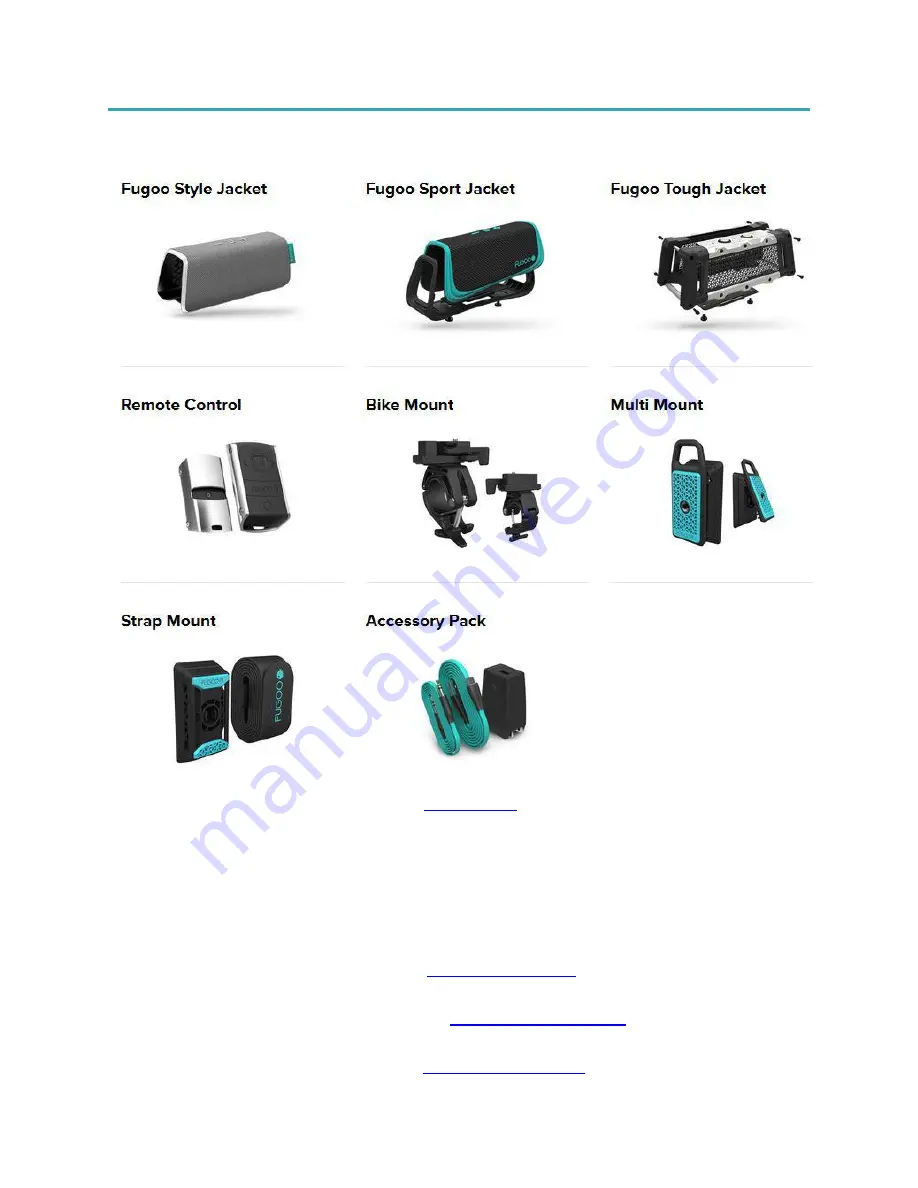 Fugoo FSNA1 User Manual Download Page 15