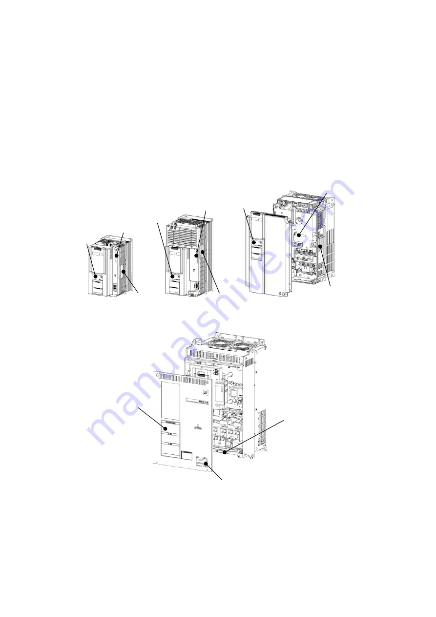 Fuji Electric FRENIC-Lift LM2A Series Скачать руководство пользователя страница 20