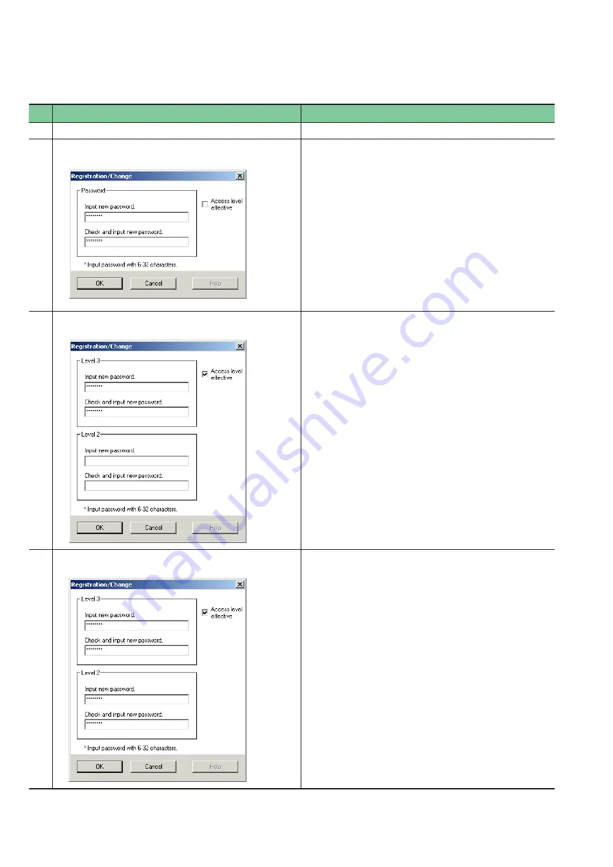 Fuji Electric MICREX-SX series User Manual Download Page 52