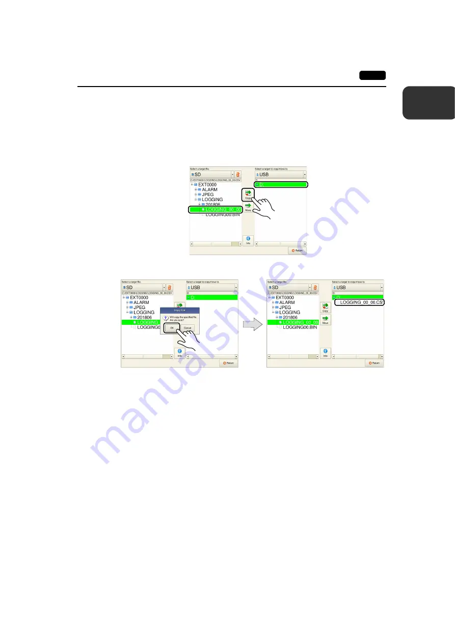 Fuji Electric Monitouch V9 Series Troubleshooting / Maintenance Manual Download Page 29