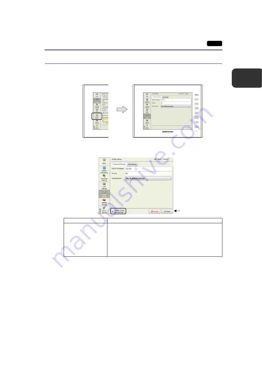 Fuji Electric Monitouch V9 Series Troubleshooting / Maintenance Manual Download Page 74