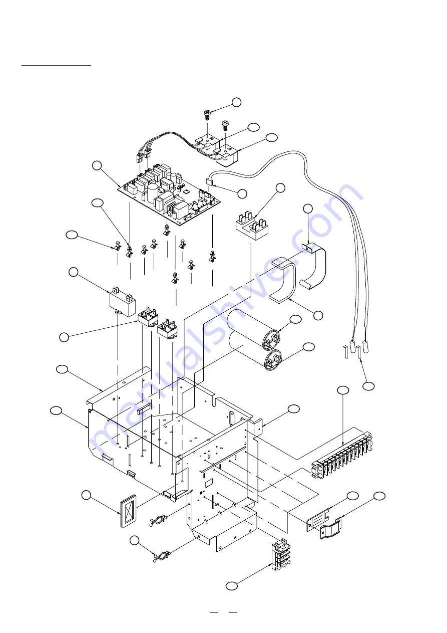 Fuji Electric ROM-32N Service Manual Download Page 15