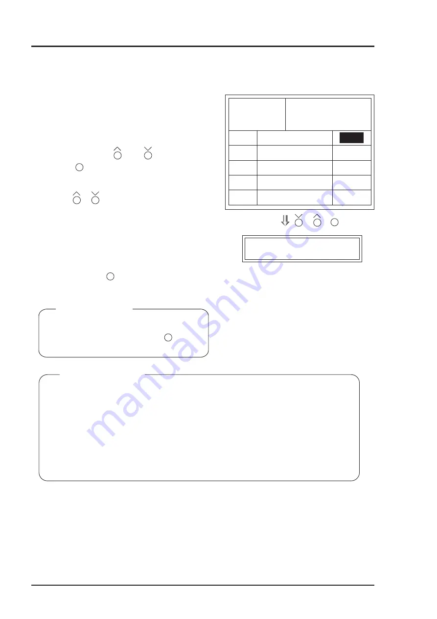 Fuji Electric ZPG Instruction Manual Download Page 51