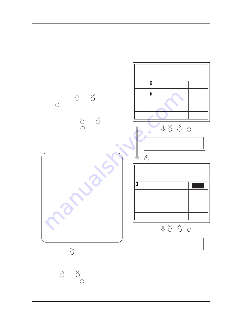 Fuji Electric ZPG Instruction Manual Download Page 54