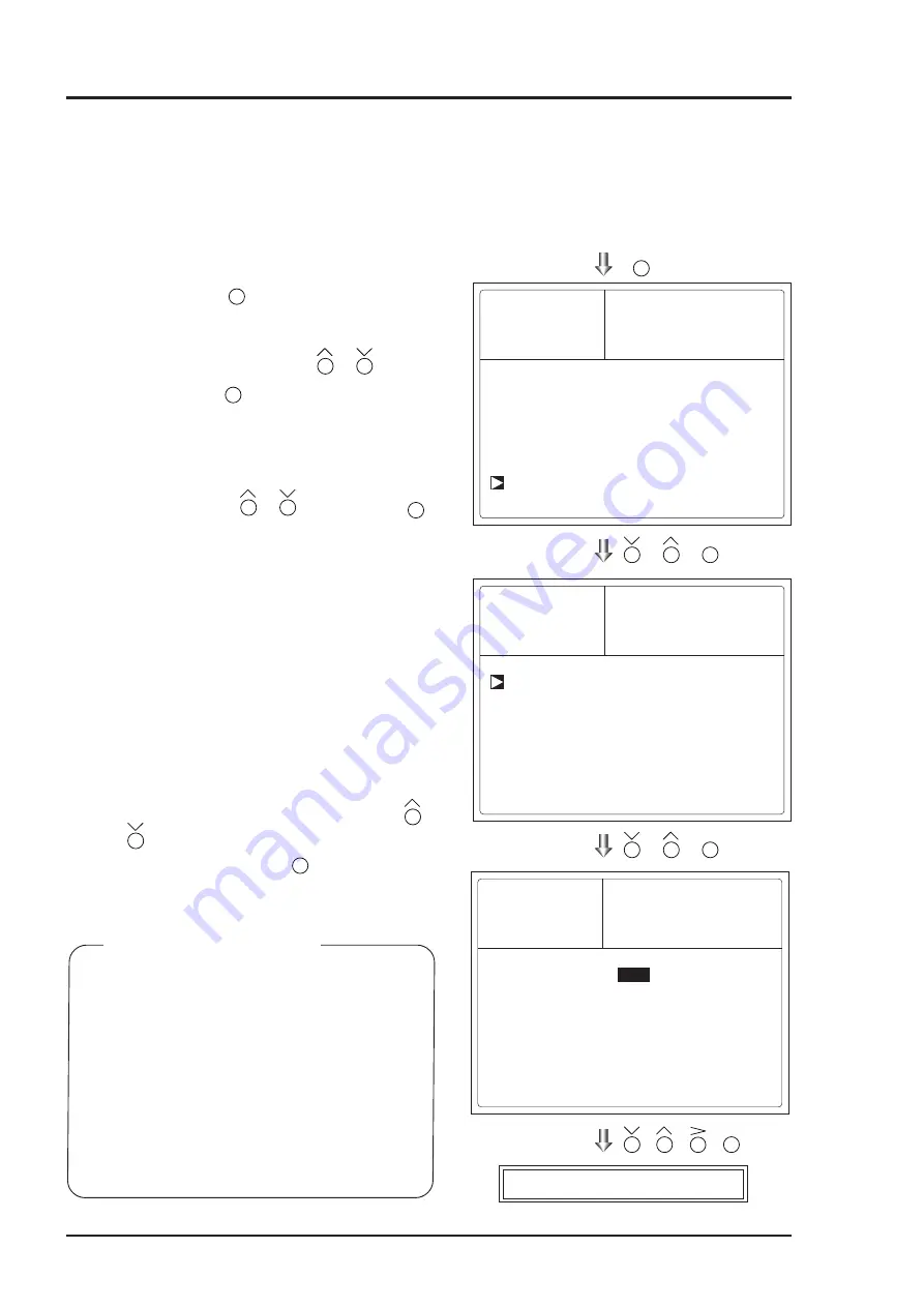 Fuji Electric ZPG Instruction Manual Download Page 59