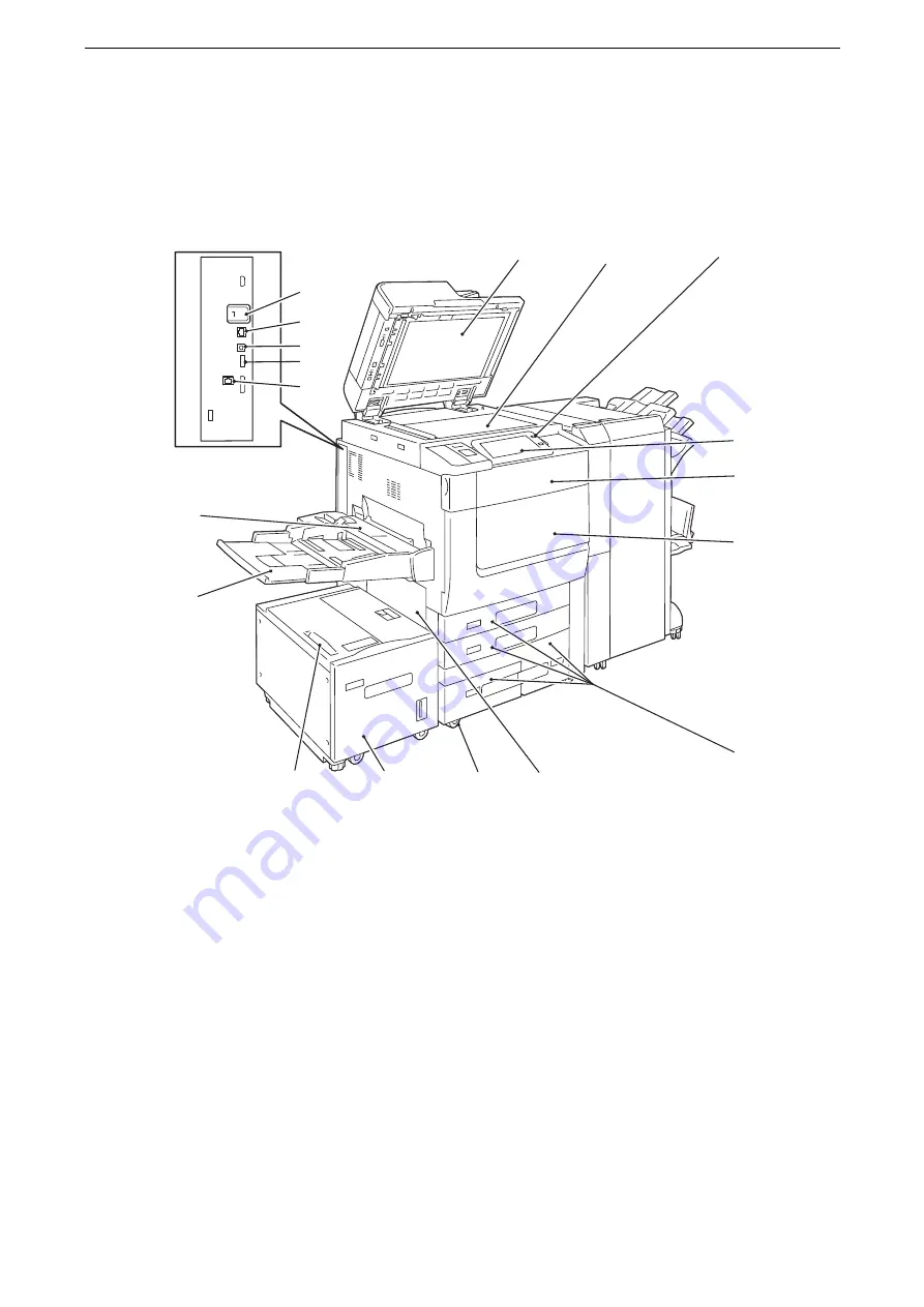 Fuji Xerox ApeosPort-VII C5588 Quick Reference Download Page 30