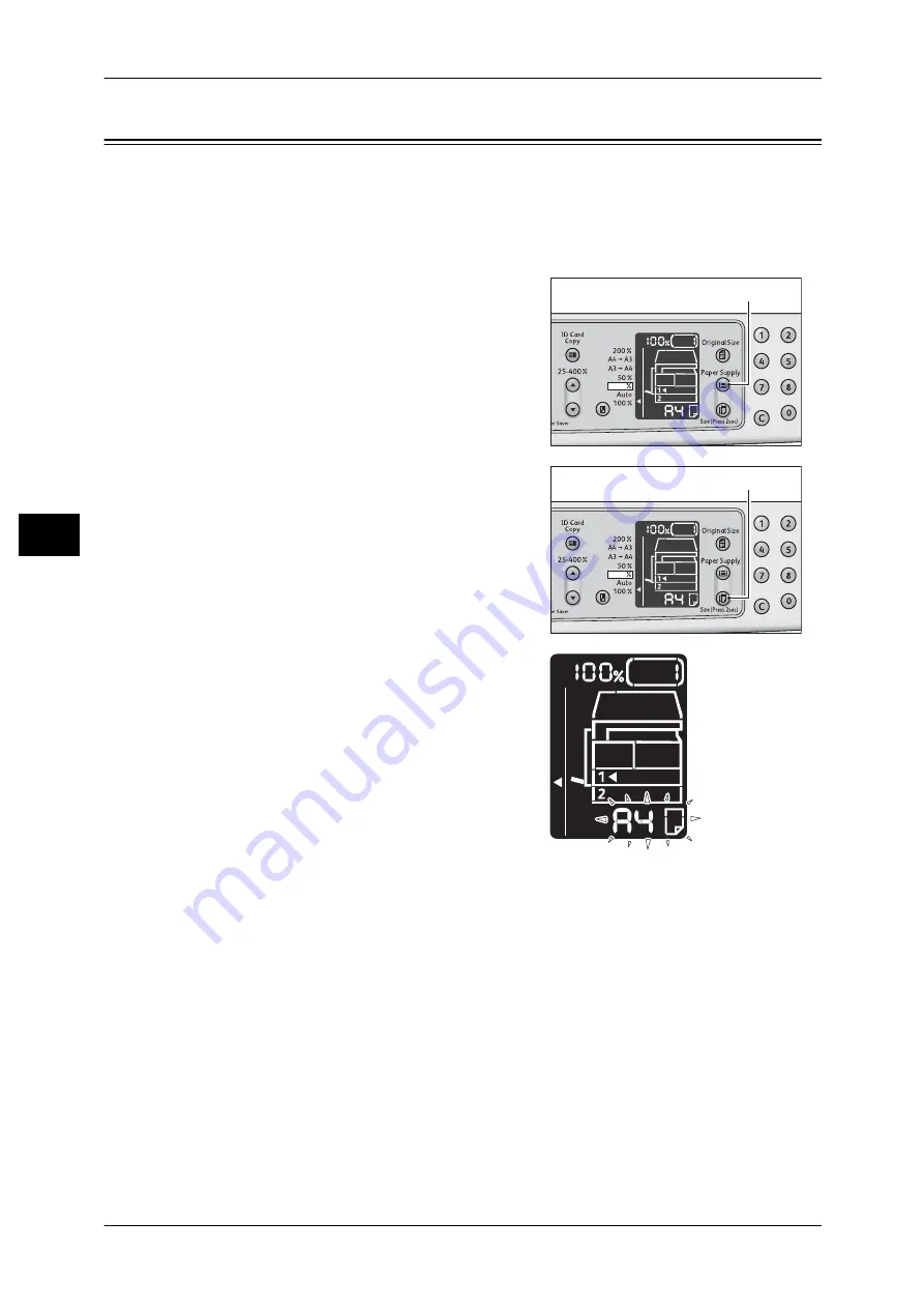 Fuji Xerox DocuCentre S1810 User Manual Download Page 80