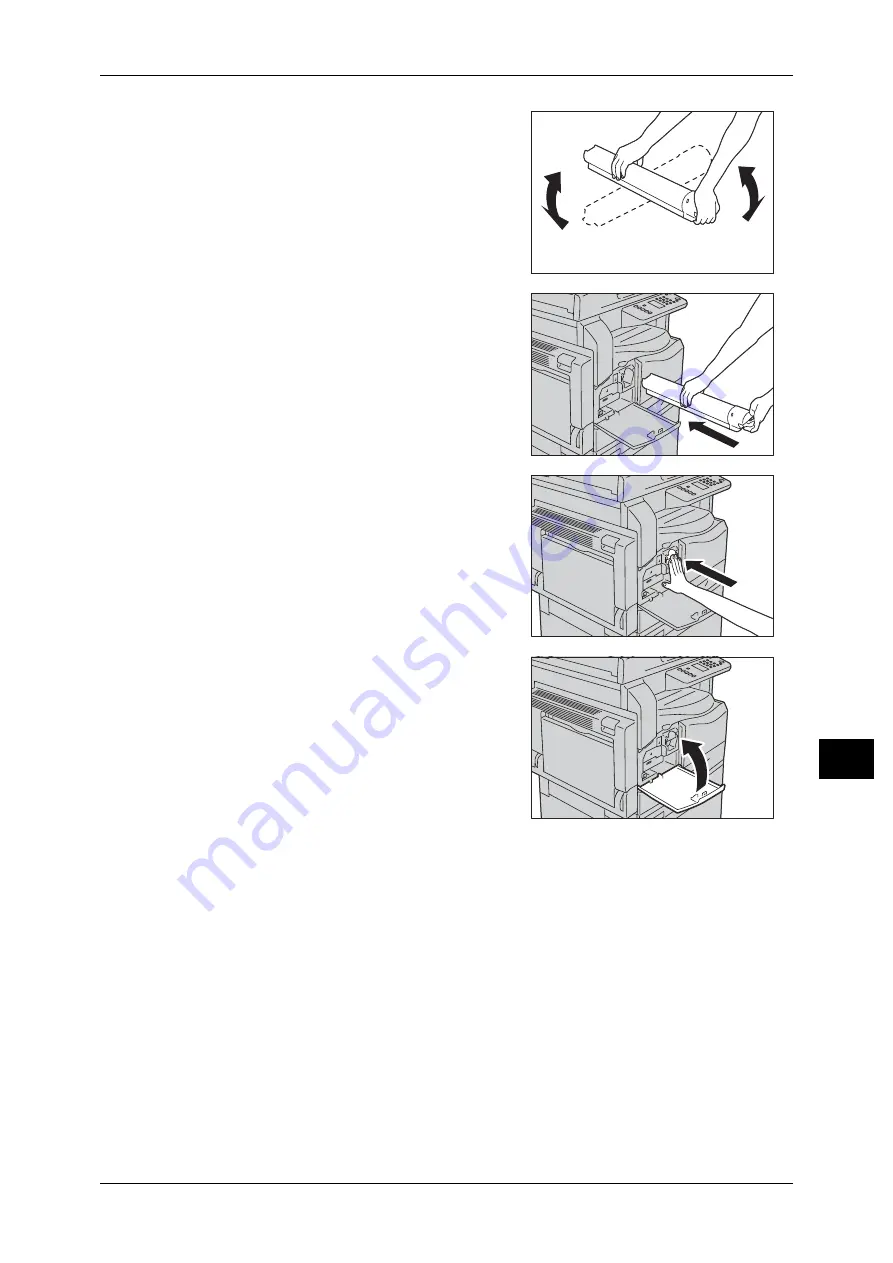 Fuji Xerox DocuCentre S1810 User Manual Download Page 141