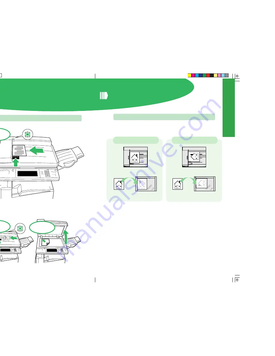 Fuji Xerox Document Centre C320 series Скачать руководство пользователя страница 3