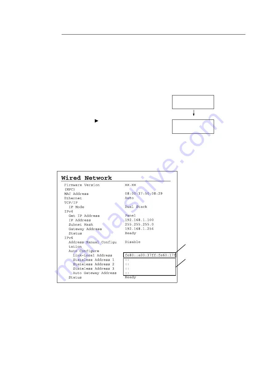 Fuji Xerox DocuPrint C1110 B User Manual Download Page 25