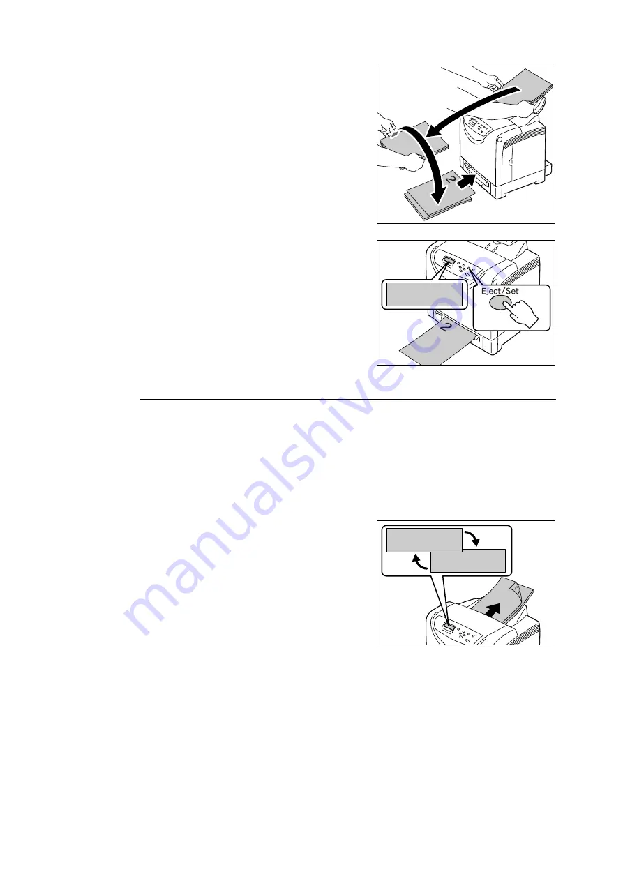 Fuji Xerox DocuPrint C1110 B Скачать руководство пользователя страница 52