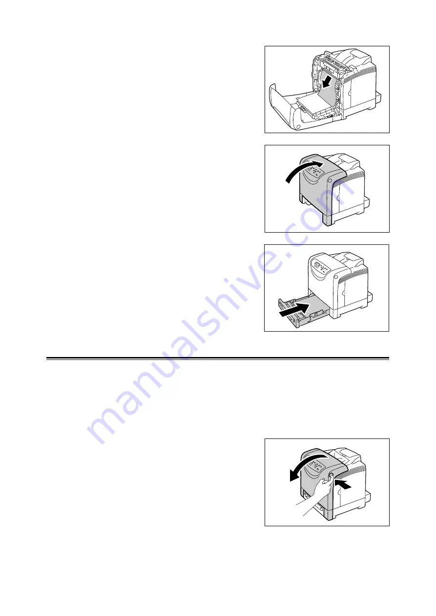 Fuji Xerox DocuPrint C1110 B Скачать руководство пользователя страница 103