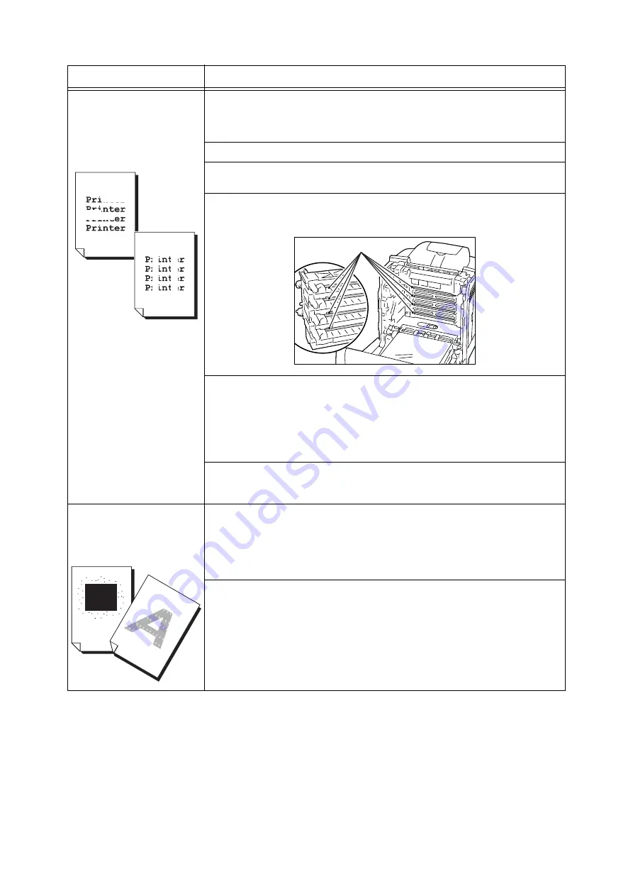 Fuji Xerox DocuPrint C1110 B User Manual Download Page 109