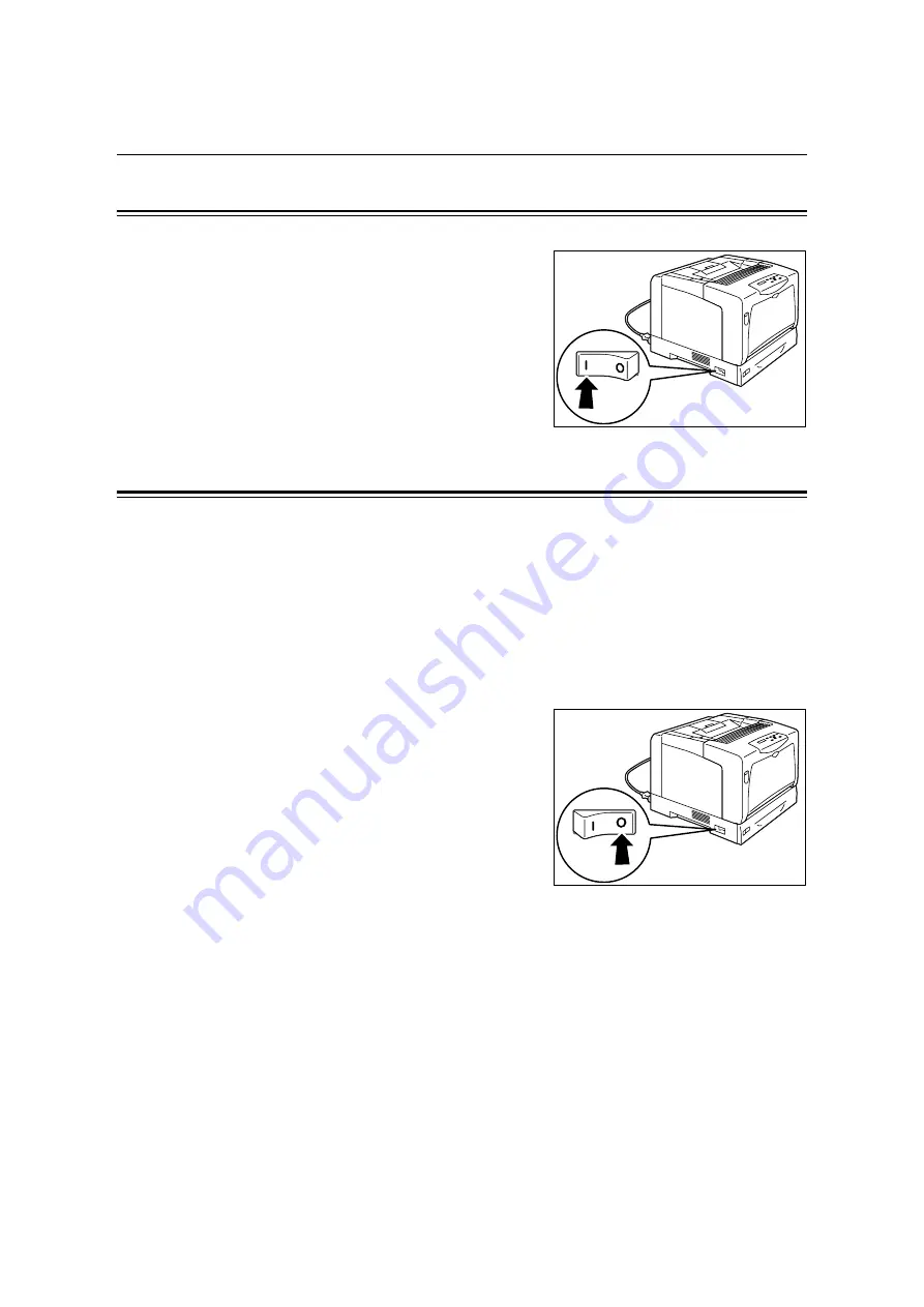 Fuji Xerox DocuPrint C3055 DX User Manual Download Page 38