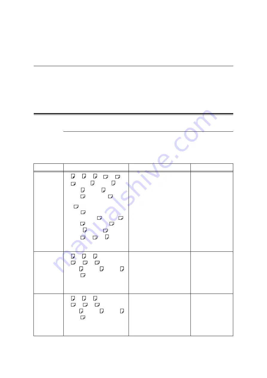 Fuji Xerox DocuPrint C3055 DX User Manual Download Page 76