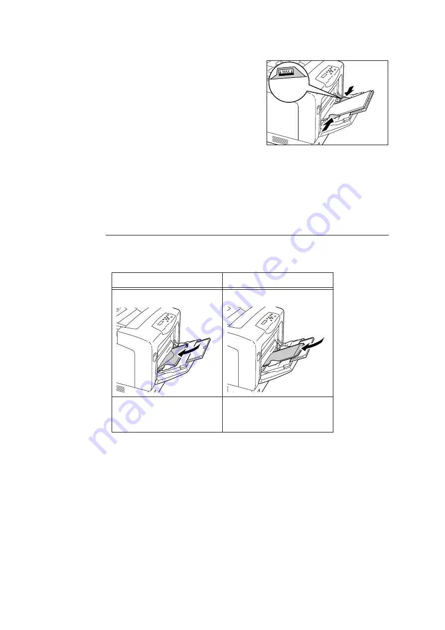 Fuji Xerox DocuPrint C3055 DX User Manual Download Page 82