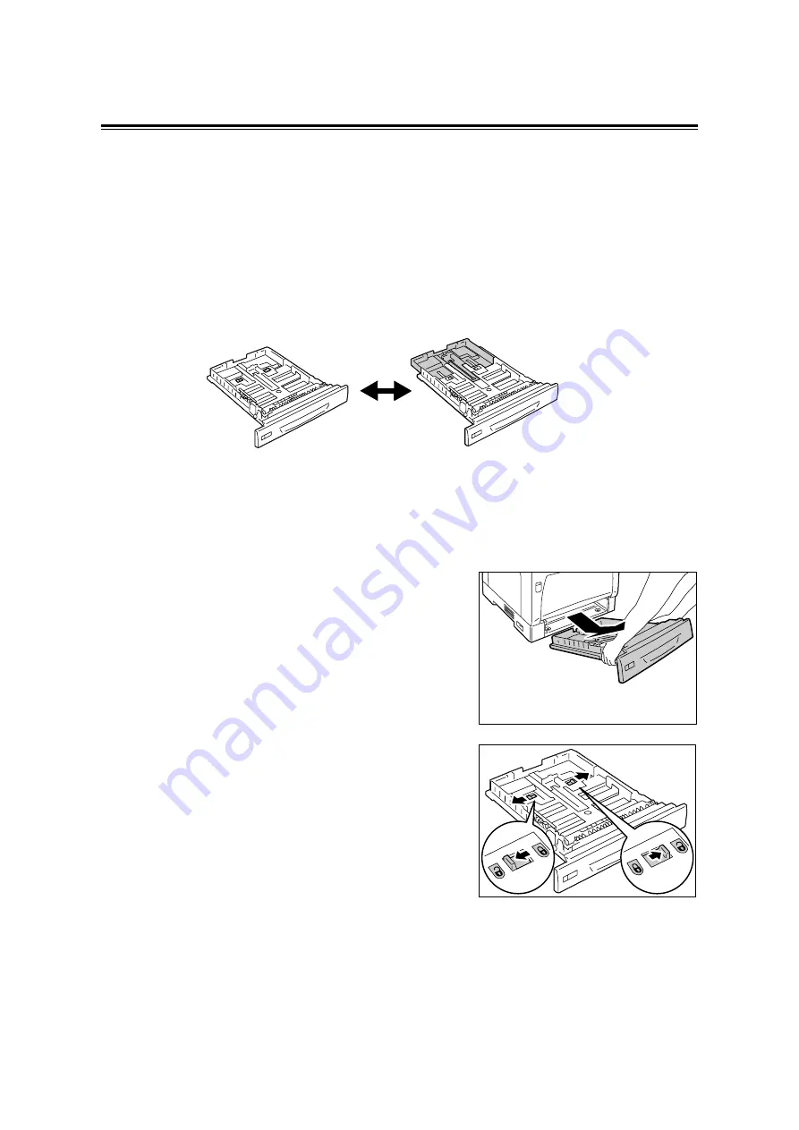 Fuji Xerox DocuPrint C3055 DX User Manual Download Page 83