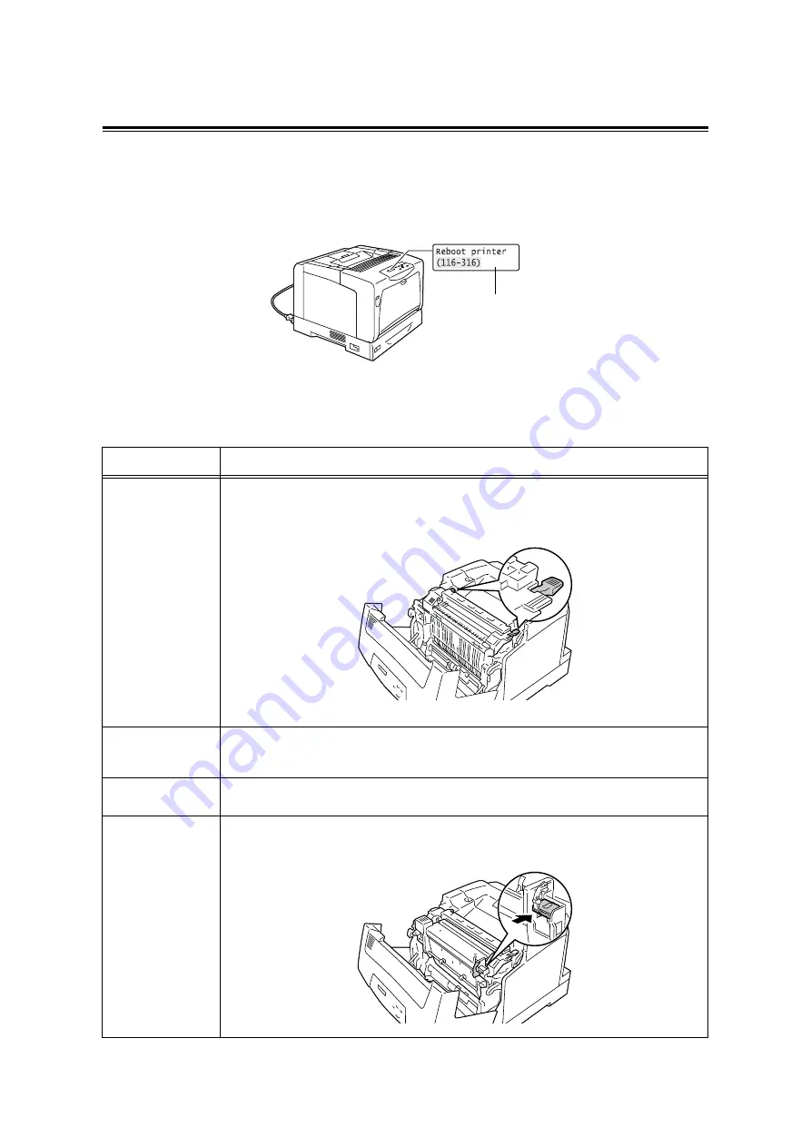 Fuji Xerox DocuPrint C3055 DX User Manual Download Page 153