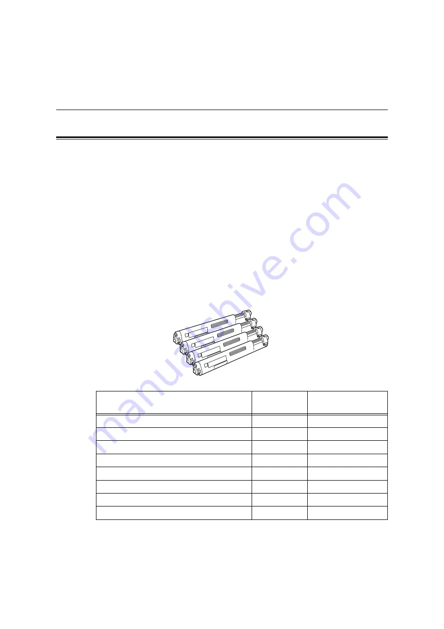 Fuji Xerox DocuPrint C3055 DX User Manual Download Page 160