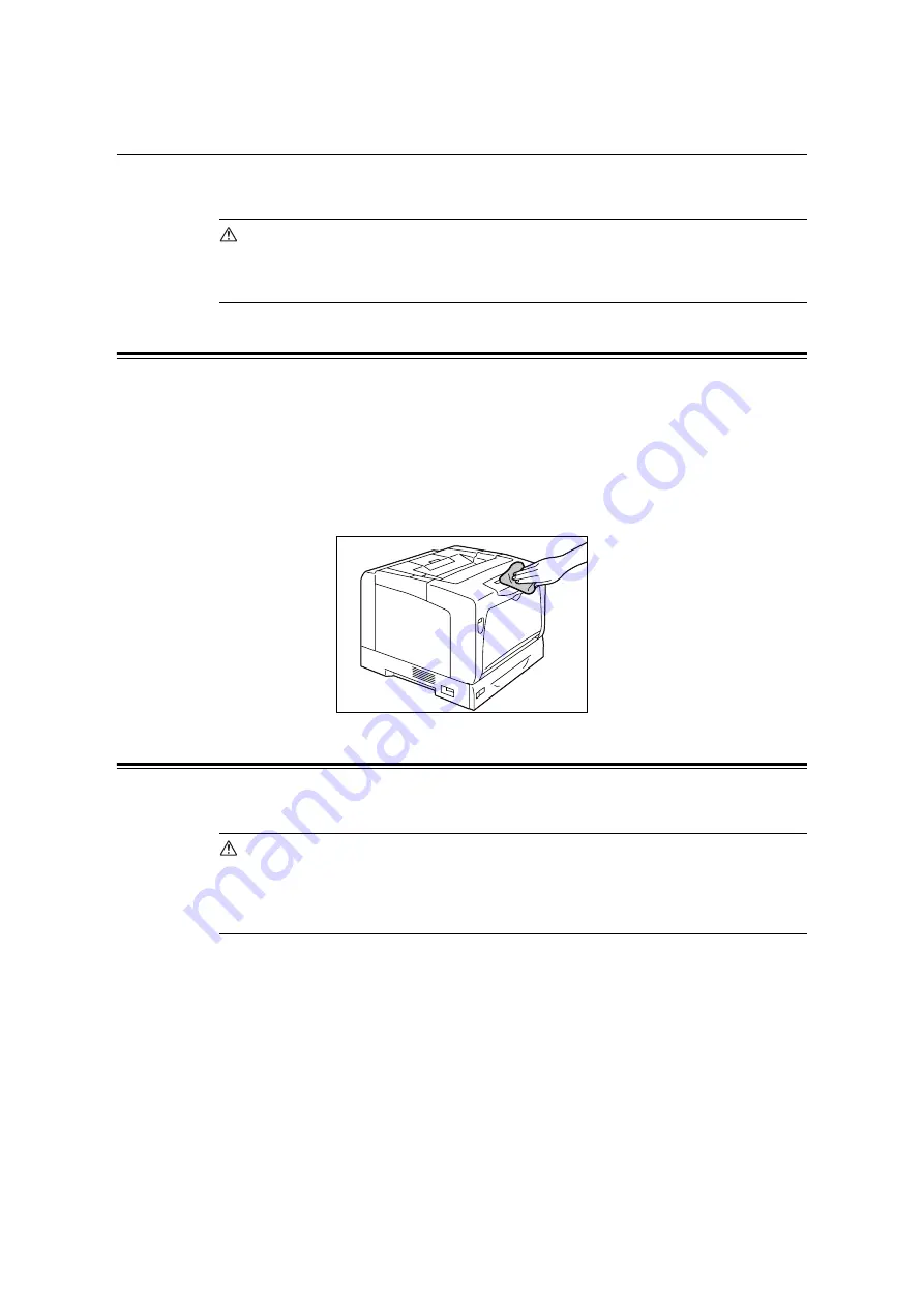 Fuji Xerox DocuPrint C3055 DX User Manual Download Page 200